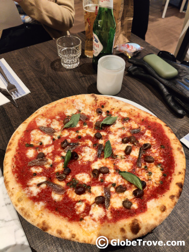 De Pizzabakkers Groningen
