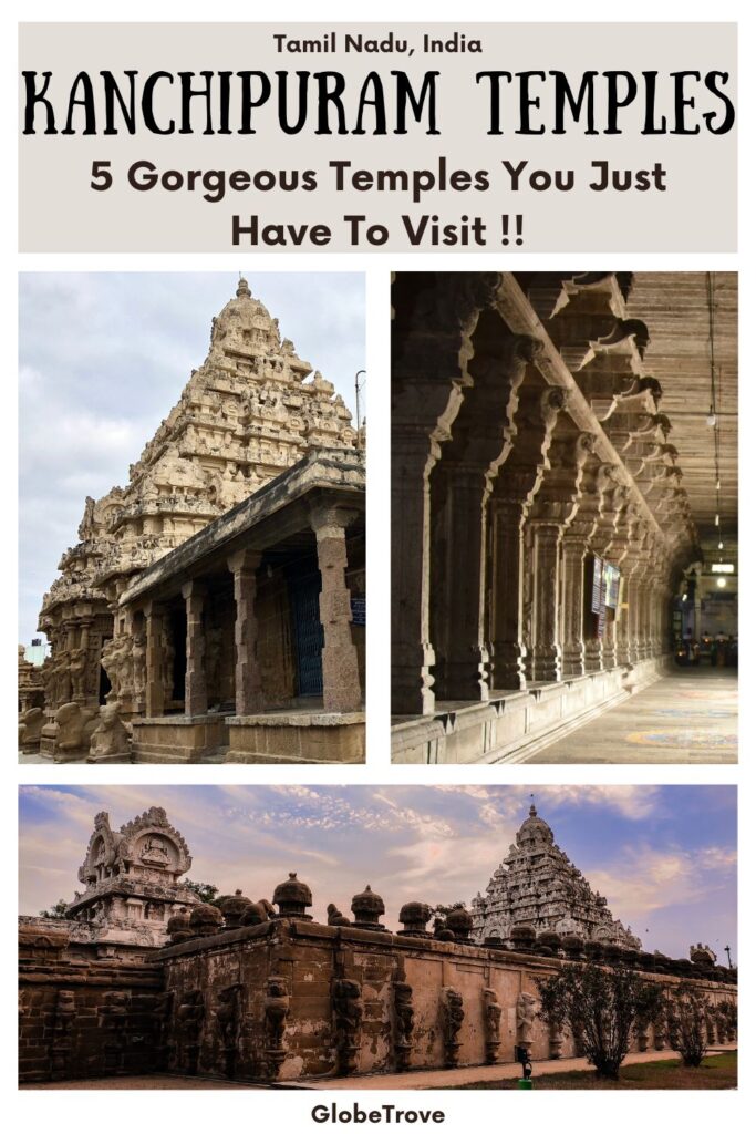 Kanchipuram temples