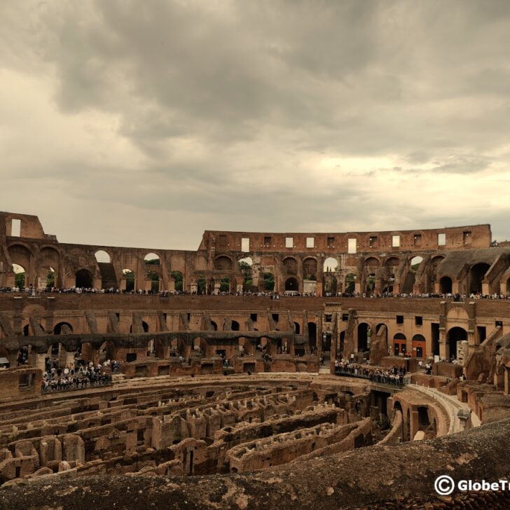 Which Colosseum Tickets To Buy?