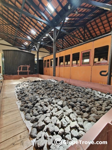 8 Intriguing Things To Do In Bragança, Portugal 2 Bragança's super cool train museum