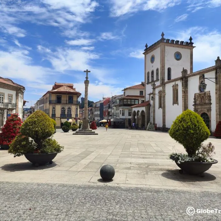Things to do in Bragan&ccedil;a