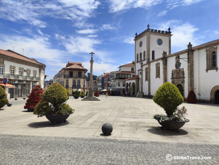 Things to do in Bragança