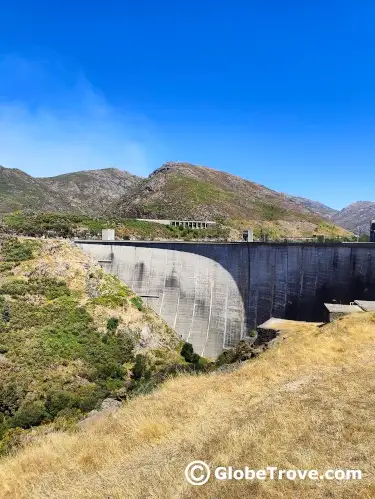 Barragem De Vilarinho Das Furna
