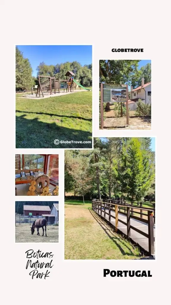 Boticas Parque in Portugal