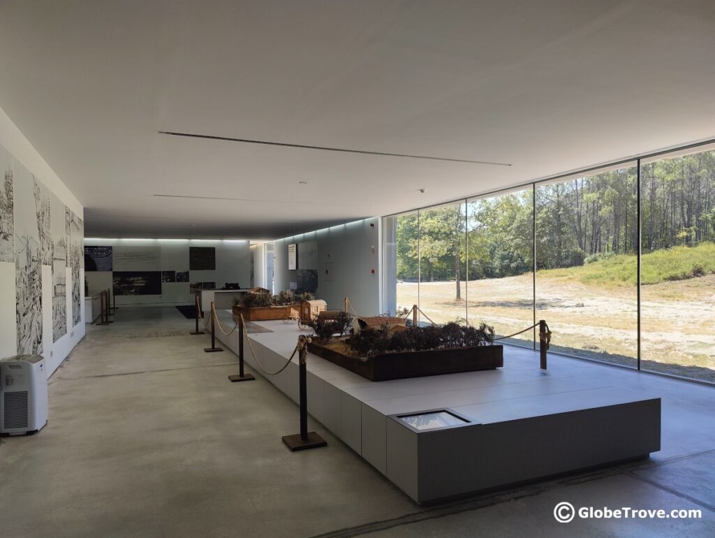 Peneda-Gerês National Park - A Lesser Visited Gem In Portugal 2 Inside the Ethnographic Museum Campo De Gerês