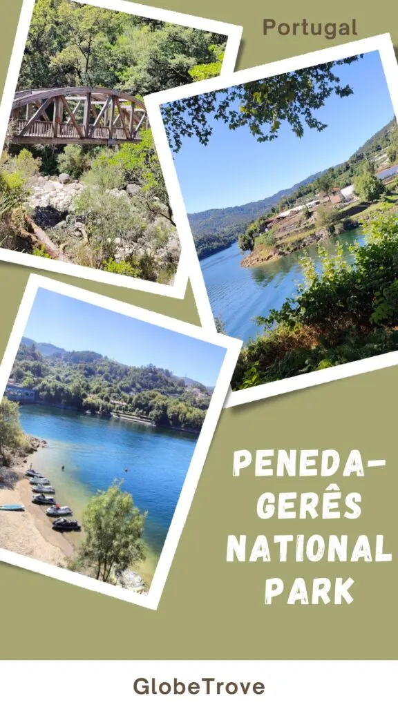 Peneda Geres national park in Portugal and some of the activities you can do.