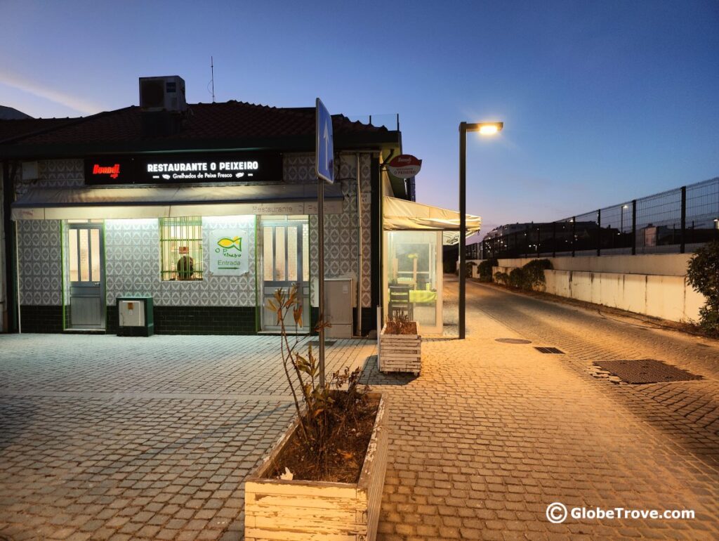Espinho - The Beachside Getaway Near Porto 2 O Peixeiro is definitely the best restaurant in Espinho for its seafood.