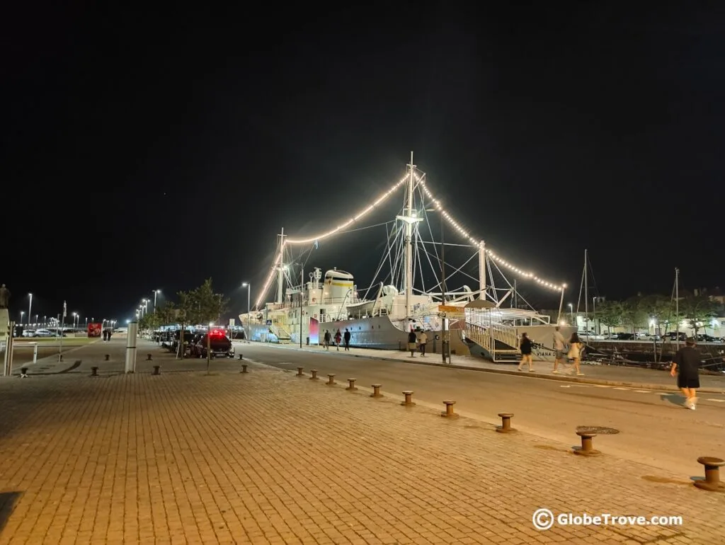 Centro do Mar is one of the coolest things to do in Viana do Castelo