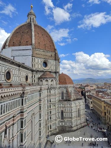 10 Free Things To Do In Florence 4 The gorgeous Dumo in Florence