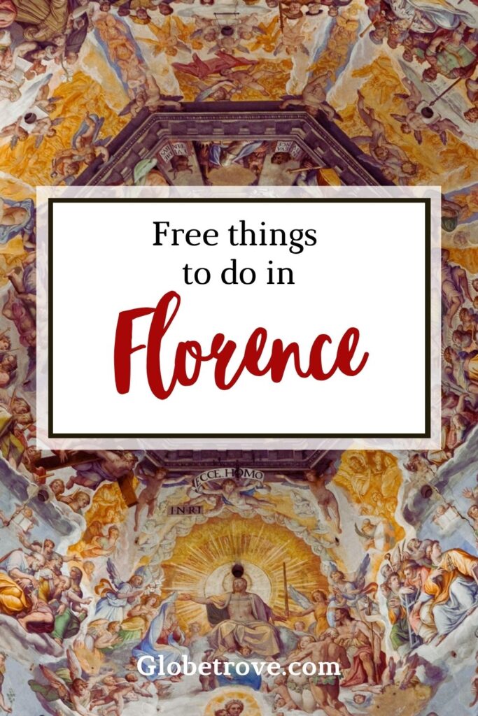 10 Free Things To Do In Florence 9 Free things to do in Florence