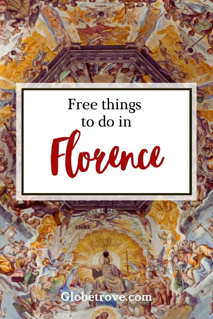Free things to do in Florence