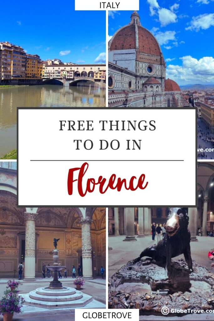 10 Free Things To Do In Florence 8 Fun free things to do in Florence