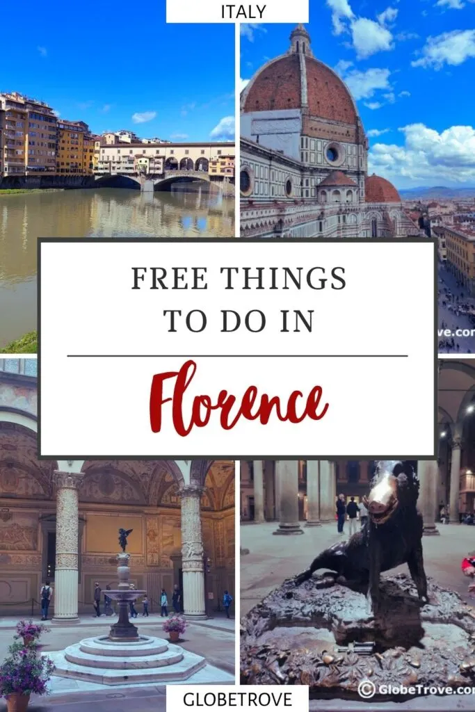 Fun free things to do in Florence