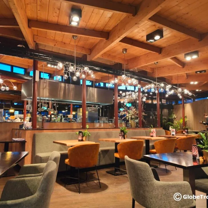 Kid friendly cafes & restaurants in Groningen