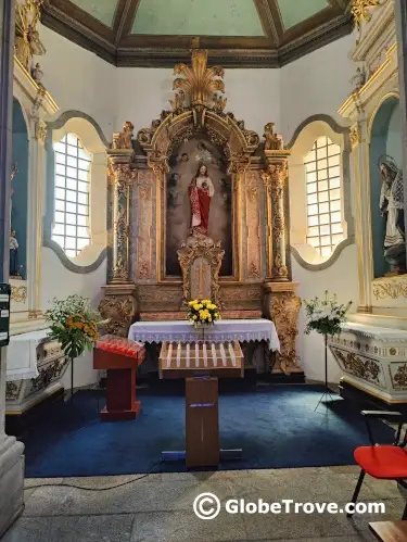 Se Cathedral of Viana Do Castelo