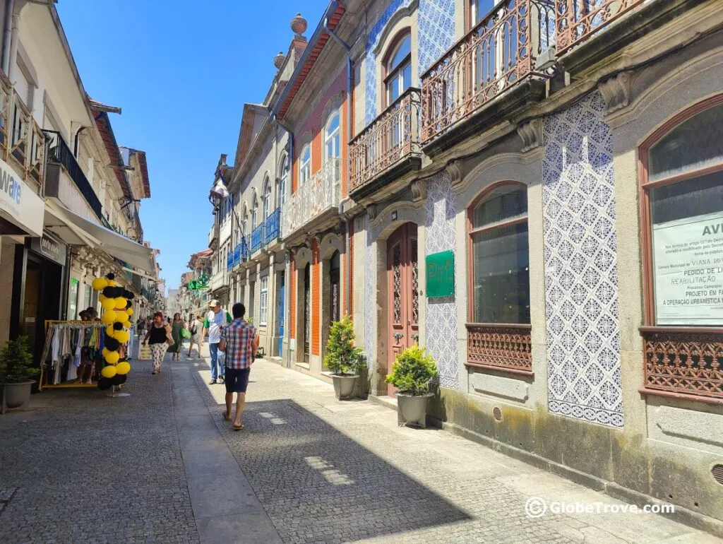 Things to do in Viana do Castelo