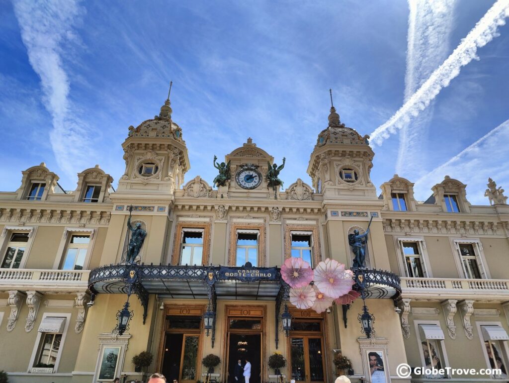 Is Monaco Worth Visiting? - Make The Decision For Yourself 5 Is Monaco worth visiting? For most people its all about visiting the Casino Monte Carlo.