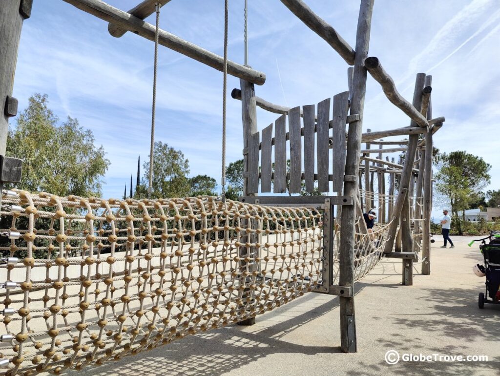 Is Monaco Worth Visiting? - Make The Decision For Yourself 4 Larvotto playground is one of the most child friendly places in Monaco