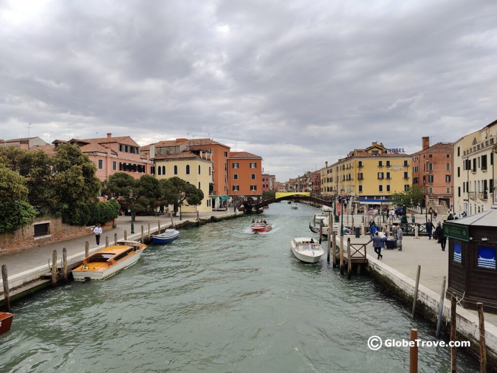 Rome Vs Venice : Which One Should You Choose? 2 Venice city canals