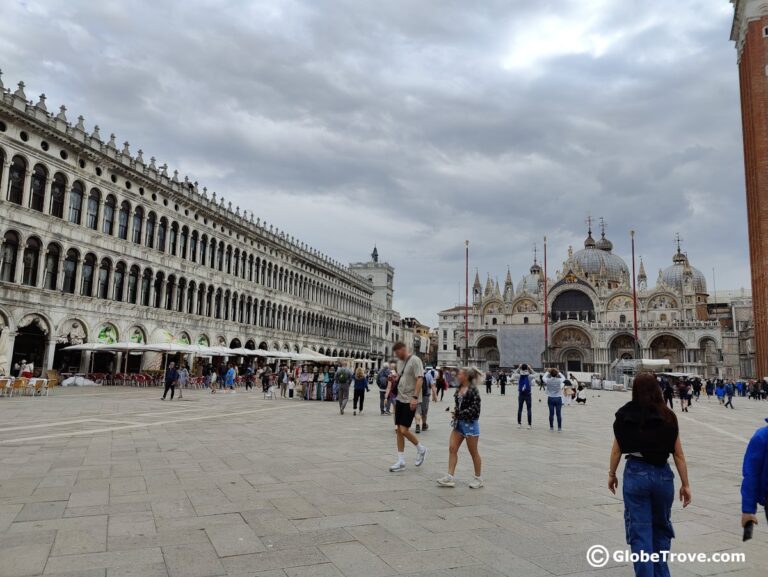 Rome vs Venice