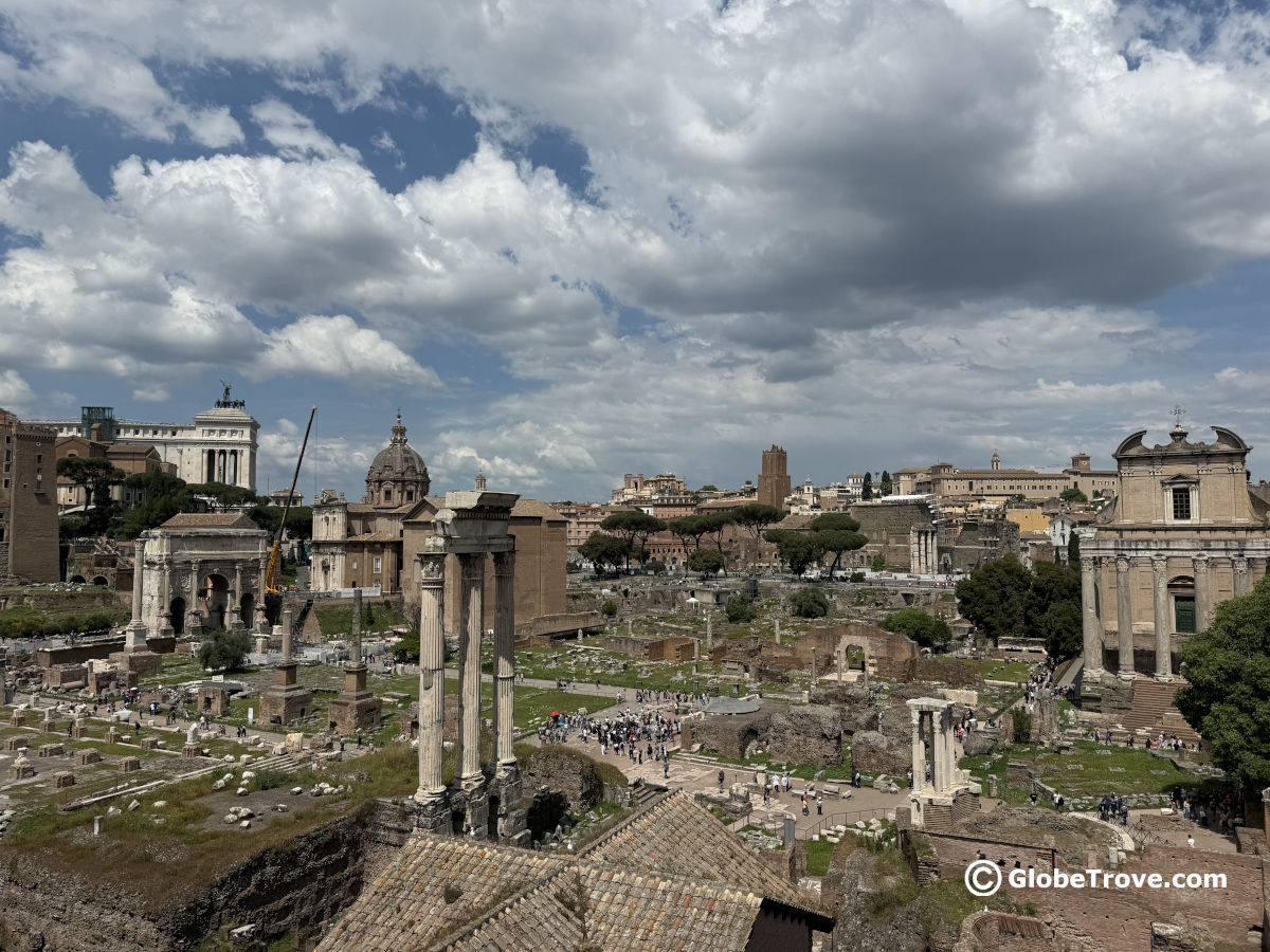 A 2 Days In Rome Itinerary That's Customizable 2 Rome or Florence: Why it is so hard to choose