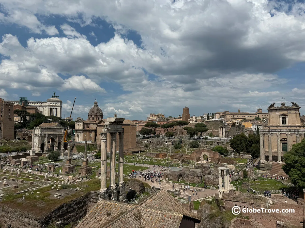 Rome or Florence: Why it is so hard to choose
