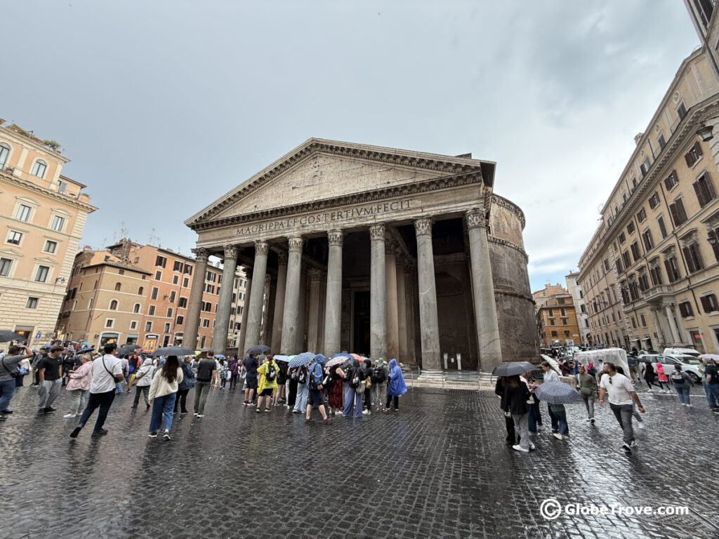 A 2 Days In Rome Itinerary That's Customizable 7 What to wear in Rome in May when it rains