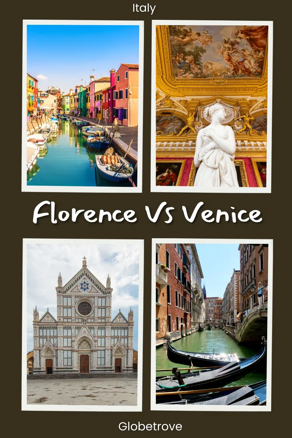 Florence vs Venice