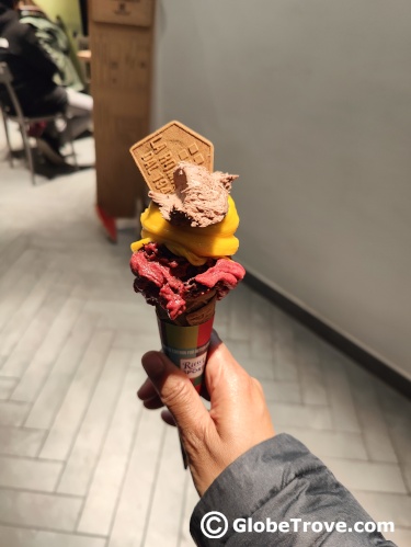 Is Turin Worth Visiting? - Why Italy's Underrated City Will Surprise You 3 The Gelato isn't the only item that's heavenly. Is Turin worth visiting for the food. I would think so.