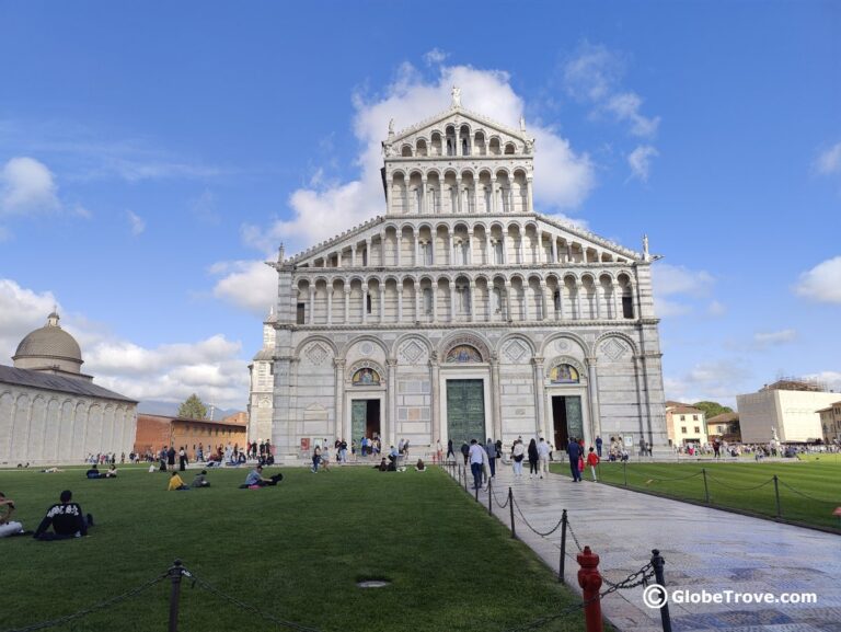 Is Pisa worth visiting