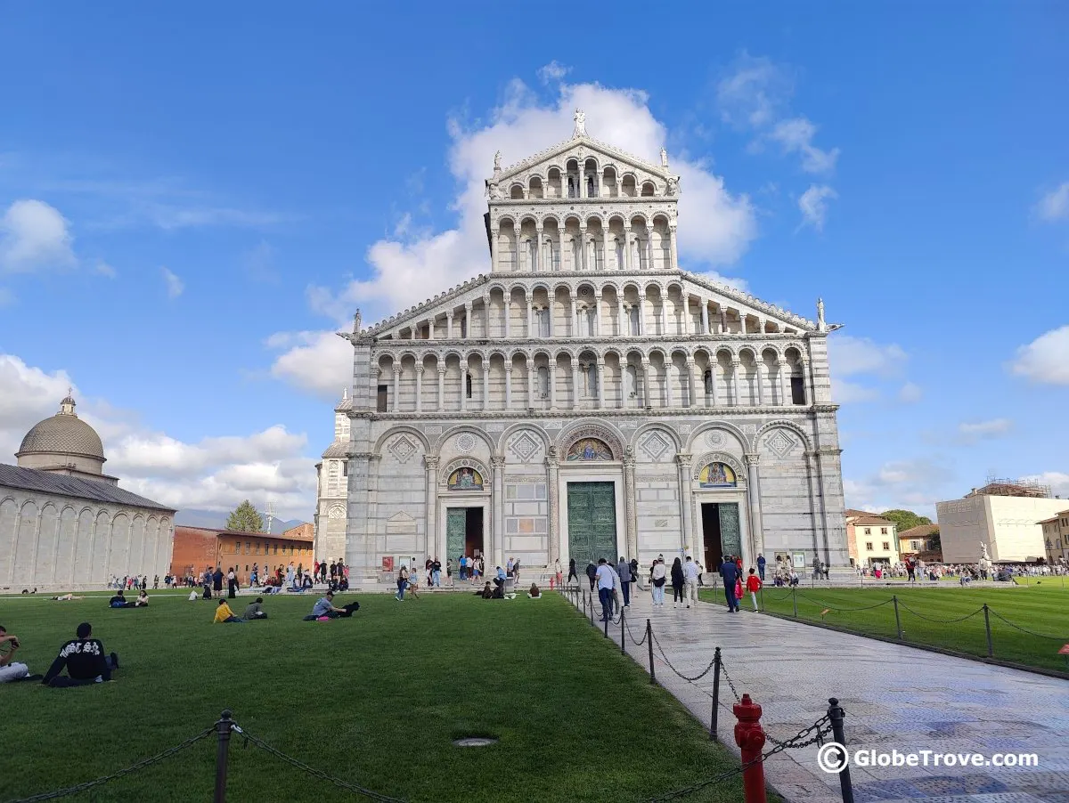Is Pisa worth visiting