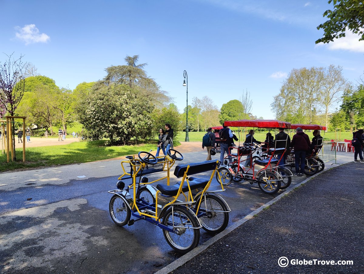 Is Turin Worth Visiting? - Why Italy's Underrated City Will Surprise You 4 Parco del Valentino is one of the best places to spend time with kids in Turin