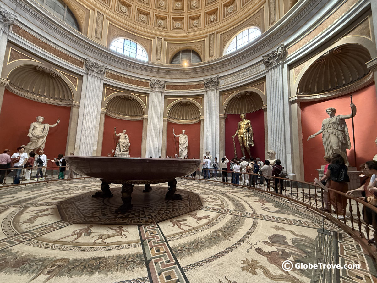 A 2 Days In Rome Itinerary That's Customizable 8 Vatican museums