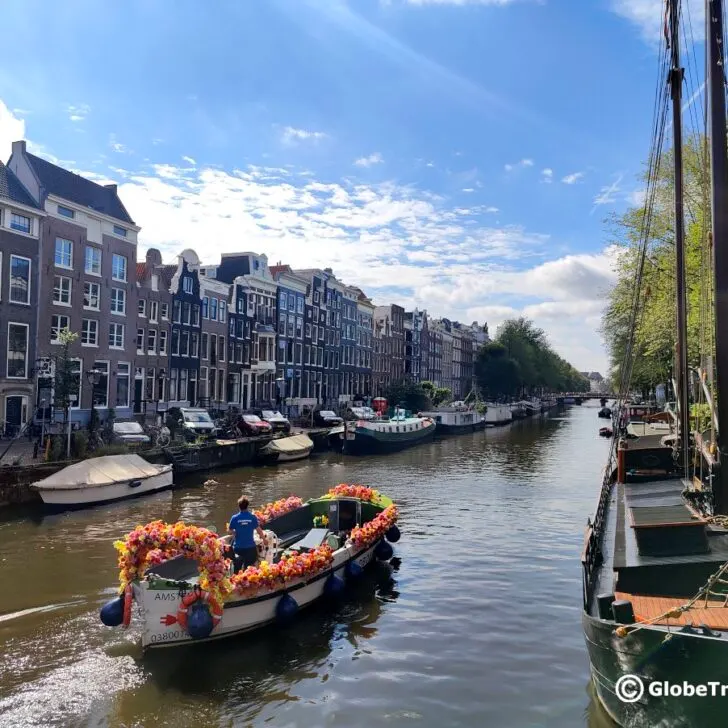 Amsterdam vs Holland and the Netherlands