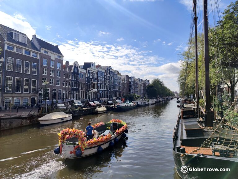 Amsterdam vs Holland and the Netherlands