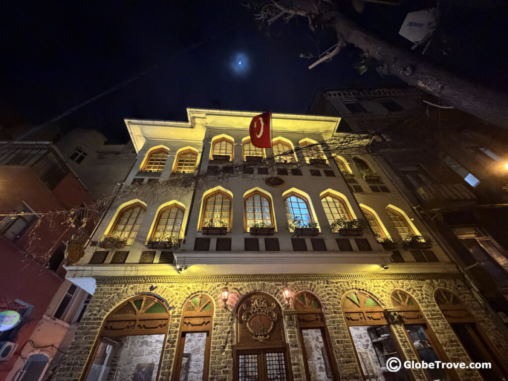 Aga Hamami Istanbul