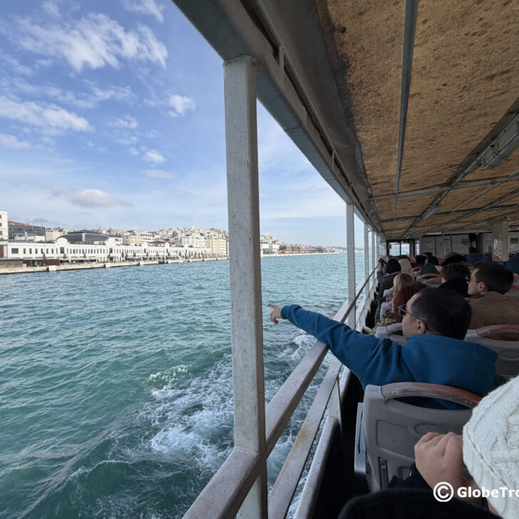 Bosphorous Cruise In Istanbul &ndash; How To Pick The Right One (Without Overpaying)