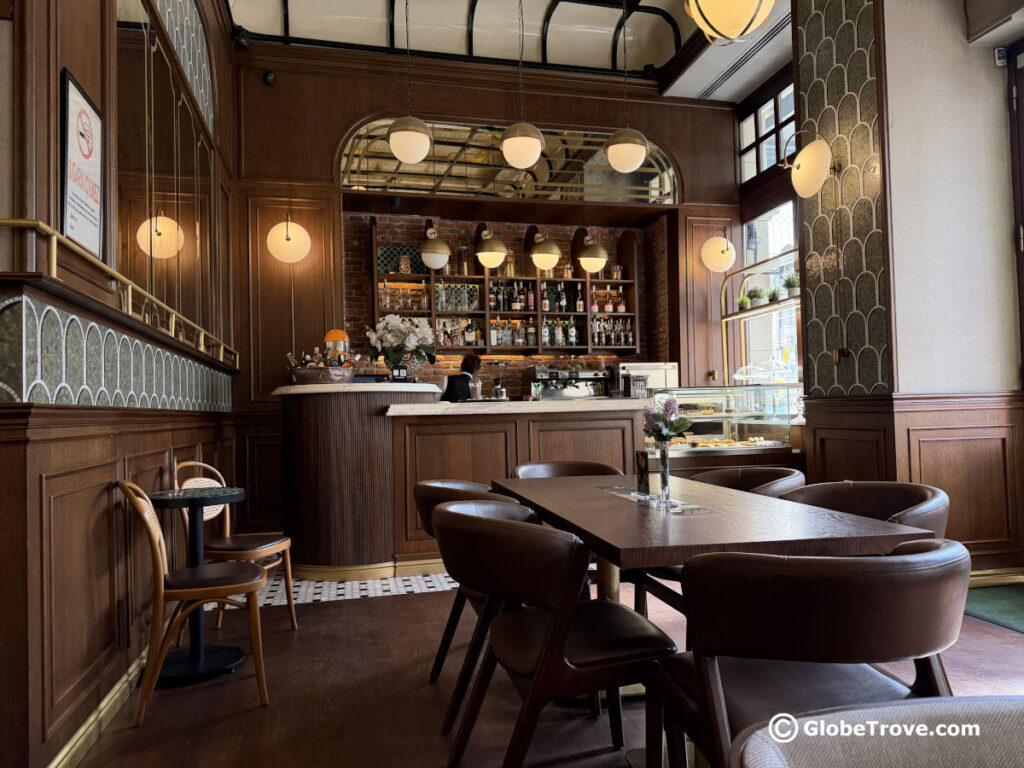 Hotel Momento Golden Horn was one of the nicest places to stay in Istanbul