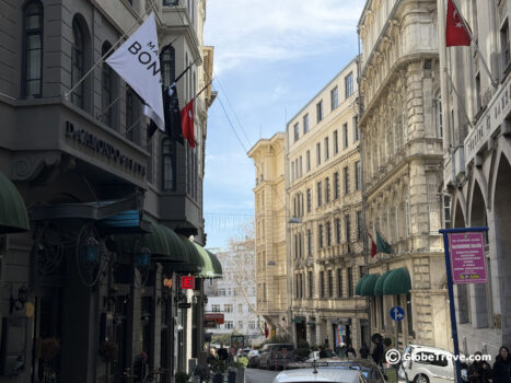 Where to stay in Istanbul