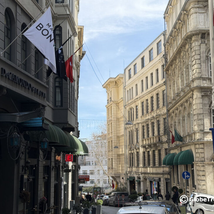 Where To Stay In Istanbul in 2026 &ndash; Best Areas & Hotels