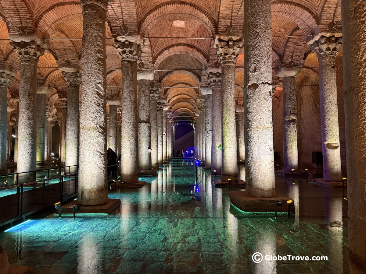 Basilica Cistern Tickets: Day vs Night Prices (and How to Avoid Overpaying) 3 Basilica Cistern tickets