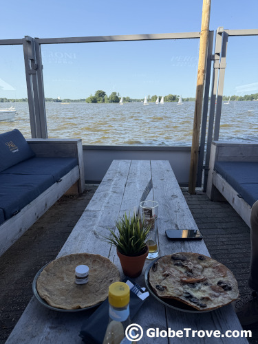12 Great Kid Friendly Cafes & Restaurants In Groningen 9 He Aan het water is one peaceful restaurant in Groningen to head to with kids