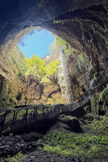 Gouffre de Padirac - Visiting The Padirac Chasm 3 Gouffre de Padirac in France