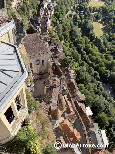 Things To Do In Rocamadour & How Not To Tire Yourself While Doing It 7 Medevial city of Rocamadour