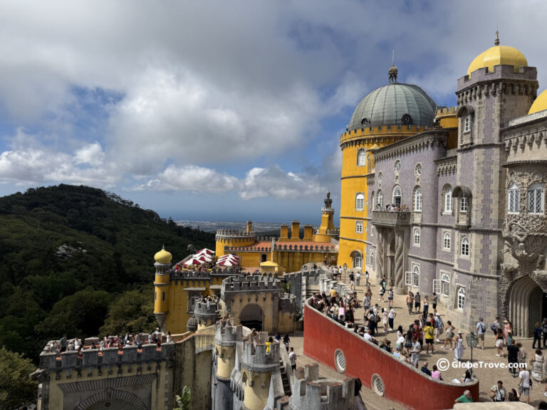 Is the Pena Palace worth it