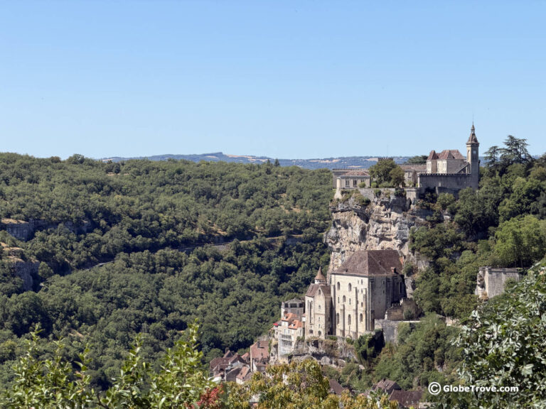 Things to do in Rocamadour