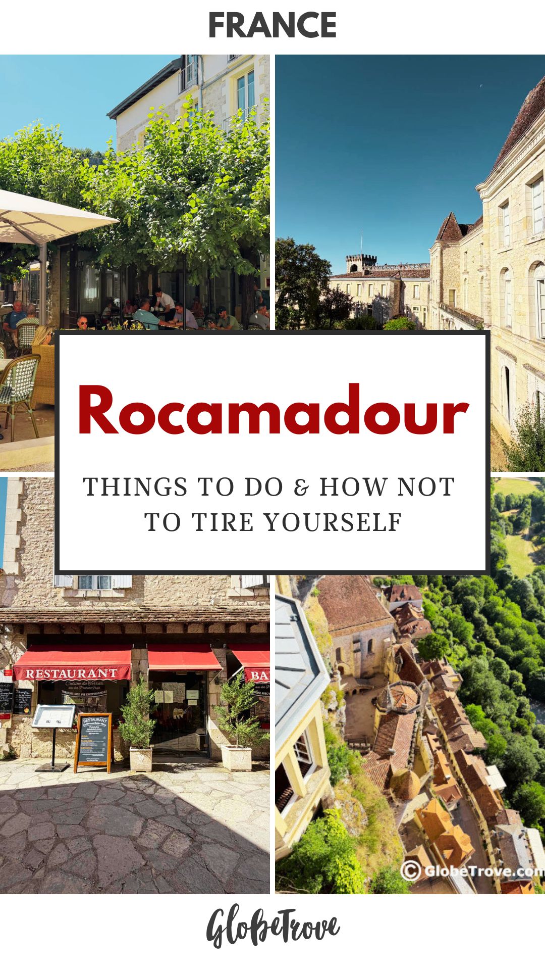 Things To Do In Rocamadour & How Not To Tire Yourself While Doing It 10 Rocamadour