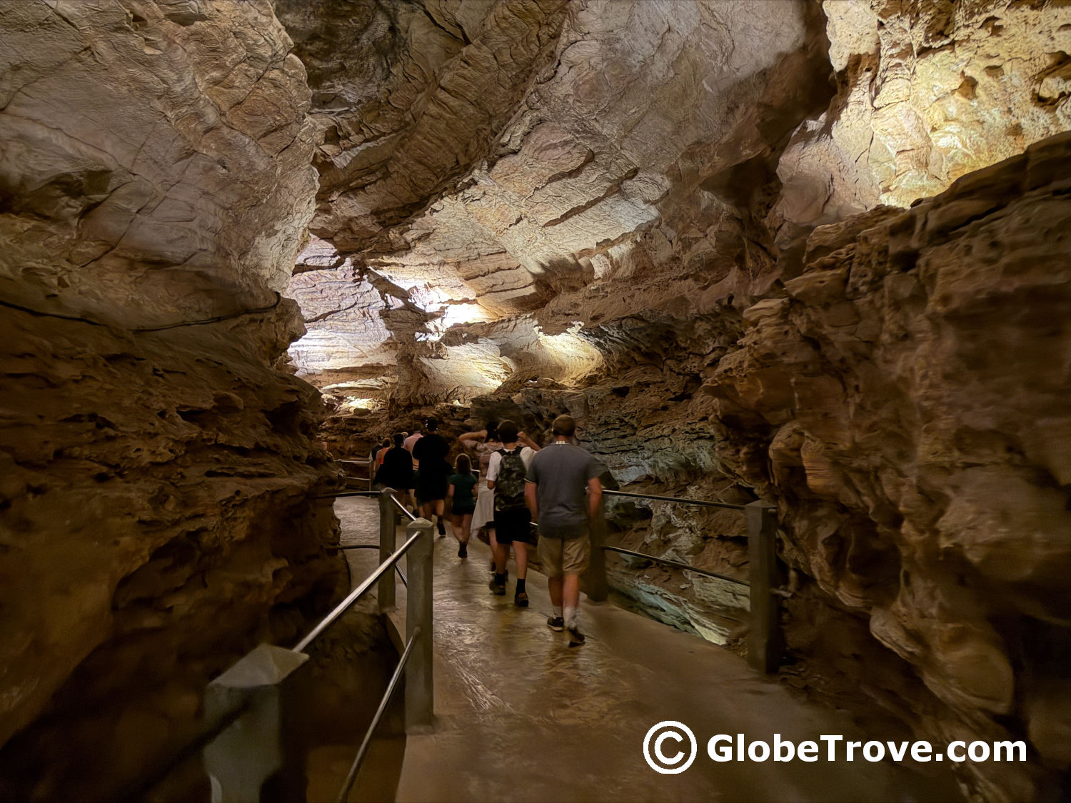 Gouffre de Padirac - Visiting The Padirac Chasm 4 the Padirac chasm in France