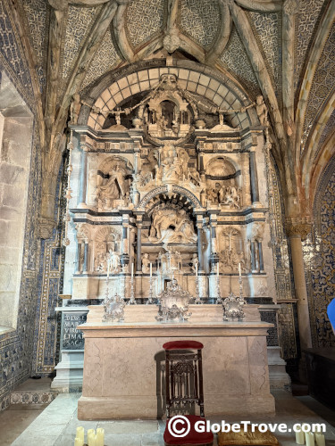 Is The Pena Palace Worth Visiting Inside? - The Honest Truth & The FOMO 3 Inside Pena Palace