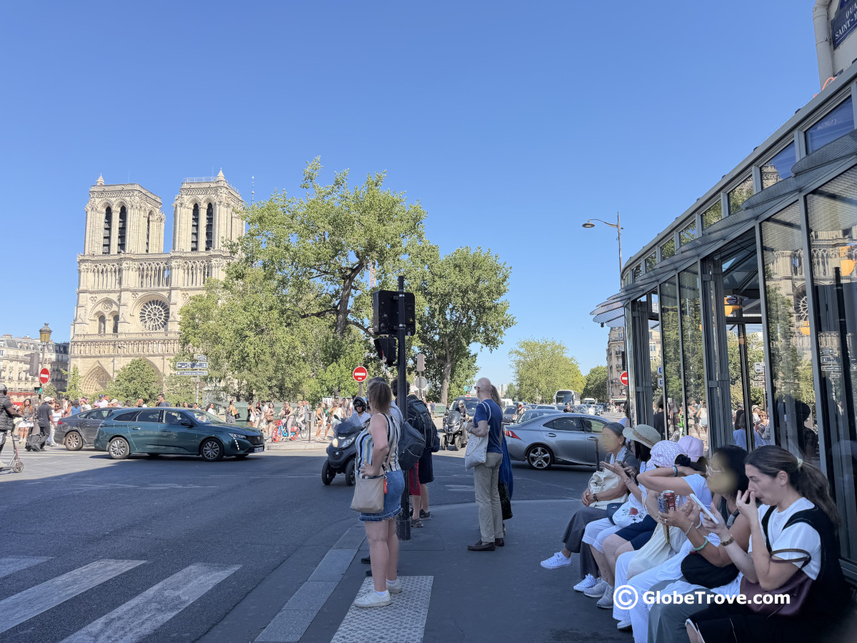 Latin Quarter in Paris - Fun Things To Do & Pro Tips 4 La Creme de Paris near the Notre Dame